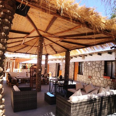 Hostal Katarpe San Pedro de Atacama Exterior foto