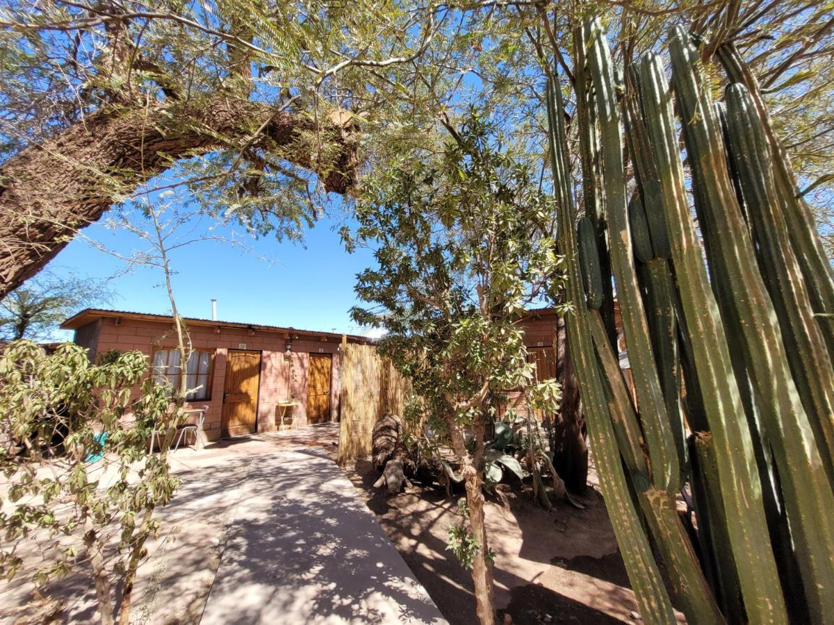 Hostal Katarpe San Pedro de Atacama Exterior foto
