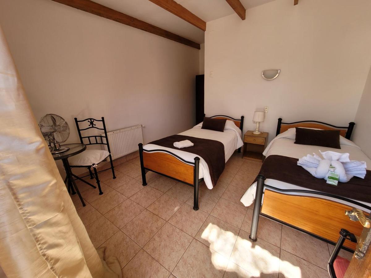 Hostal Katarpe San Pedro de Atacama Exterior foto