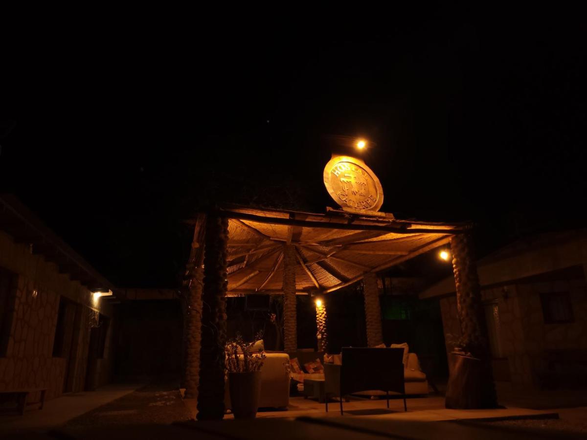 Hostal Katarpe San Pedro de Atacama Exterior foto