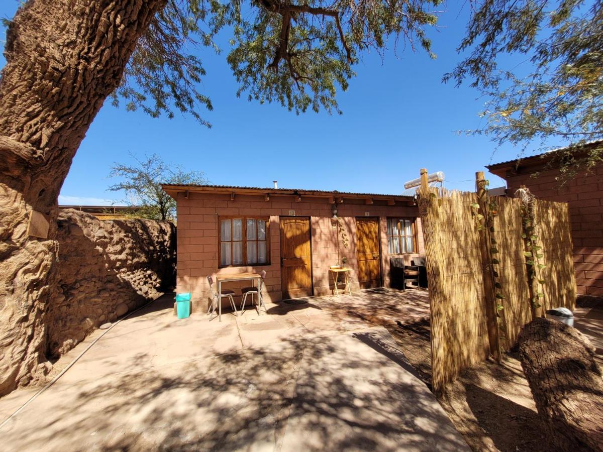 Hostal Katarpe San Pedro de Atacama Exterior foto