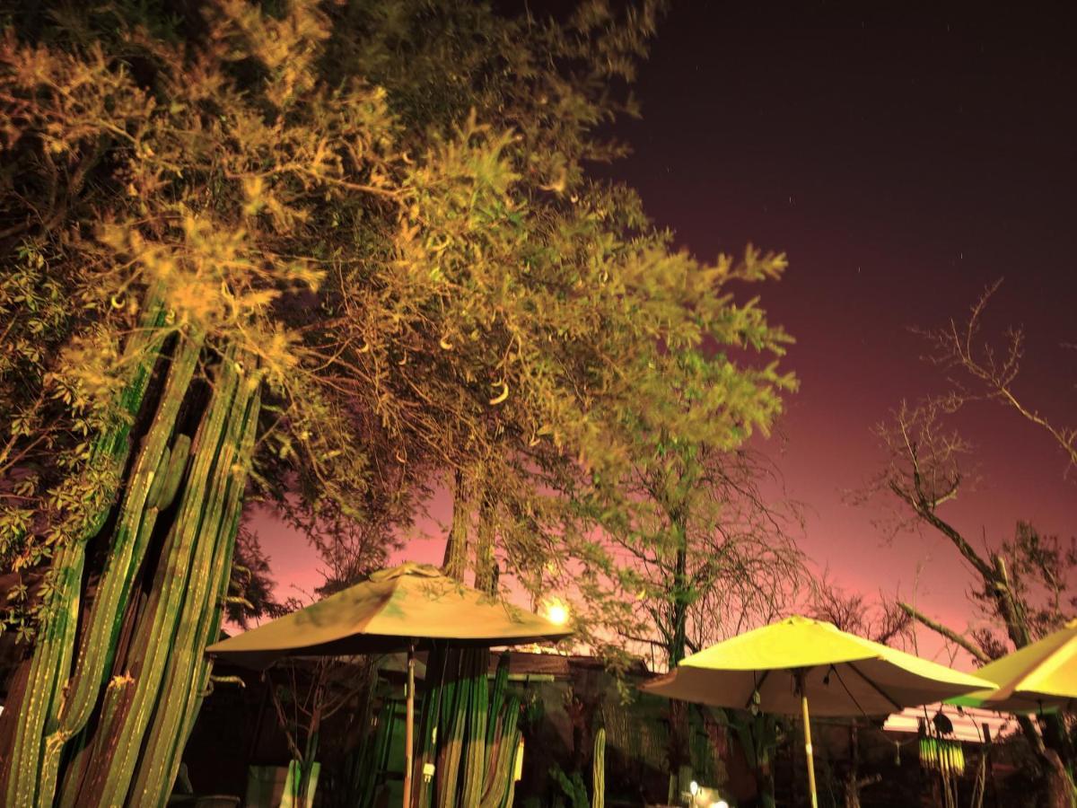 Hostal Katarpe San Pedro de Atacama Exterior foto