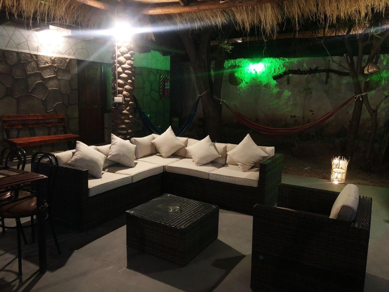 Hostal Katarpe San Pedro de Atacama Exterior foto
