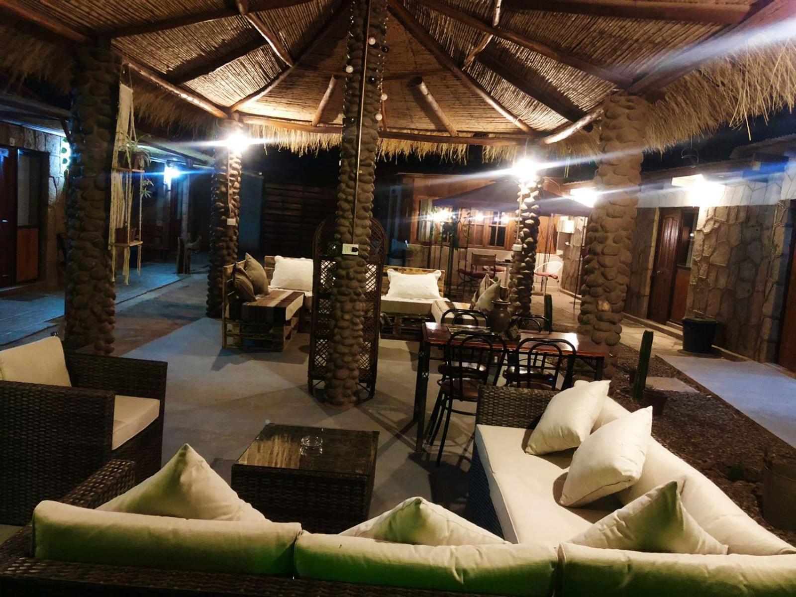 Hostal Katarpe San Pedro de Atacama Exterior foto