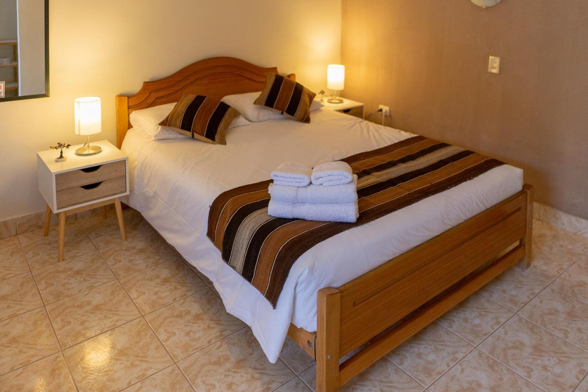 Hostal Katarpe San Pedro de Atacama Exterior foto