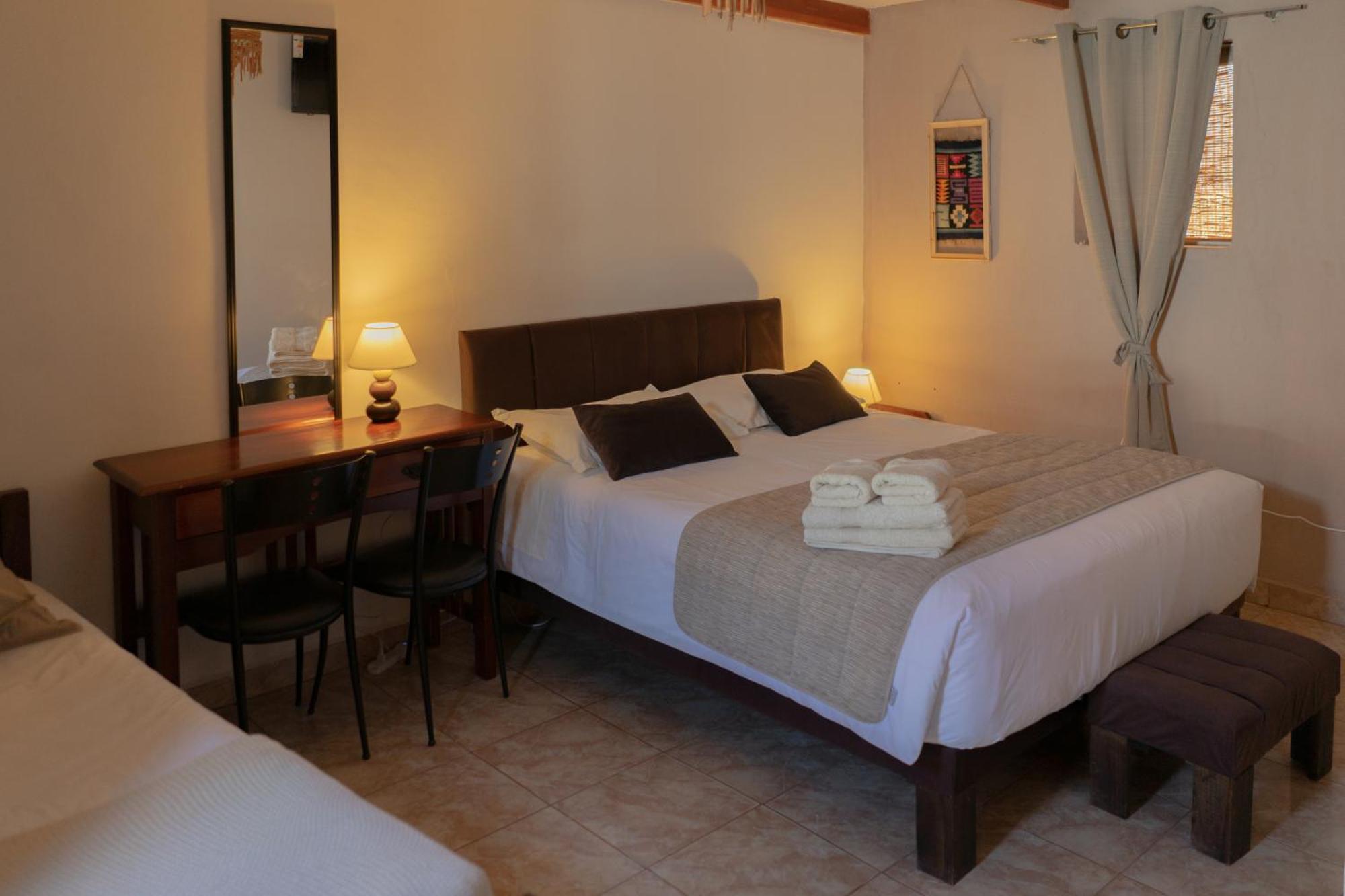 Hostal Katarpe San Pedro de Atacama Exterior foto