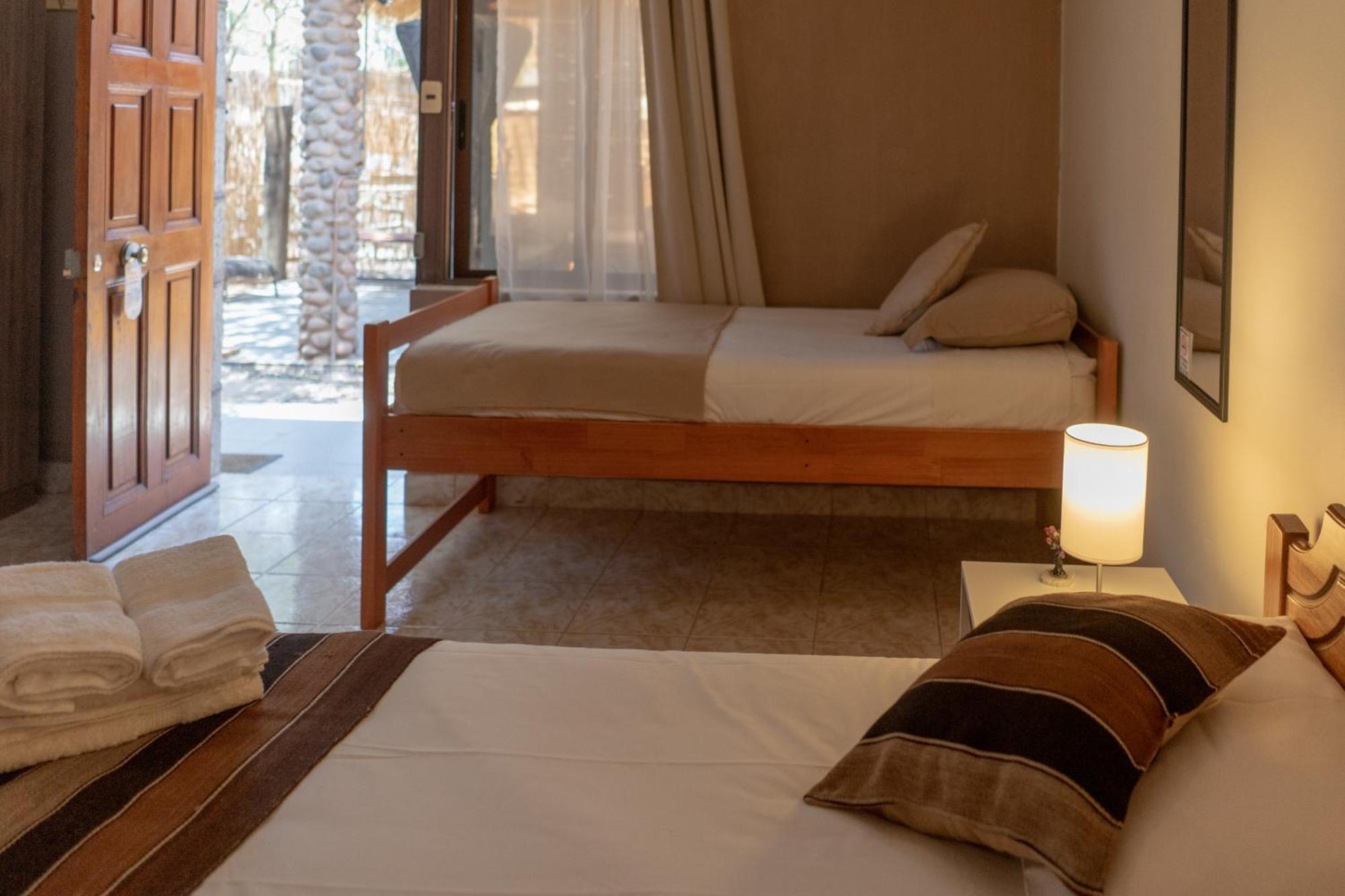 Hostal Katarpe San Pedro de Atacama Zimmer foto