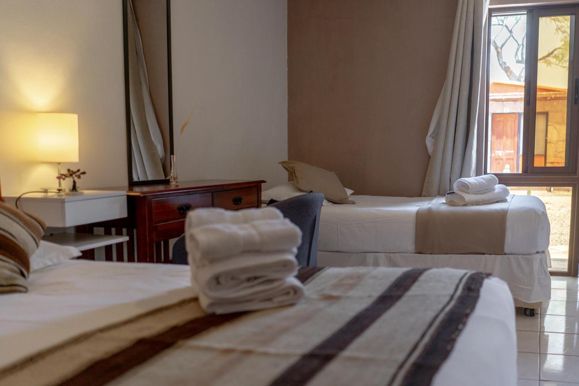 Hostal Katarpe San Pedro de Atacama Exterior foto