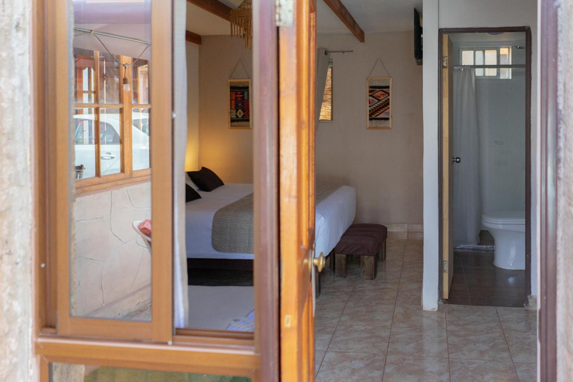Hostal Katarpe San Pedro de Atacama Exterior foto