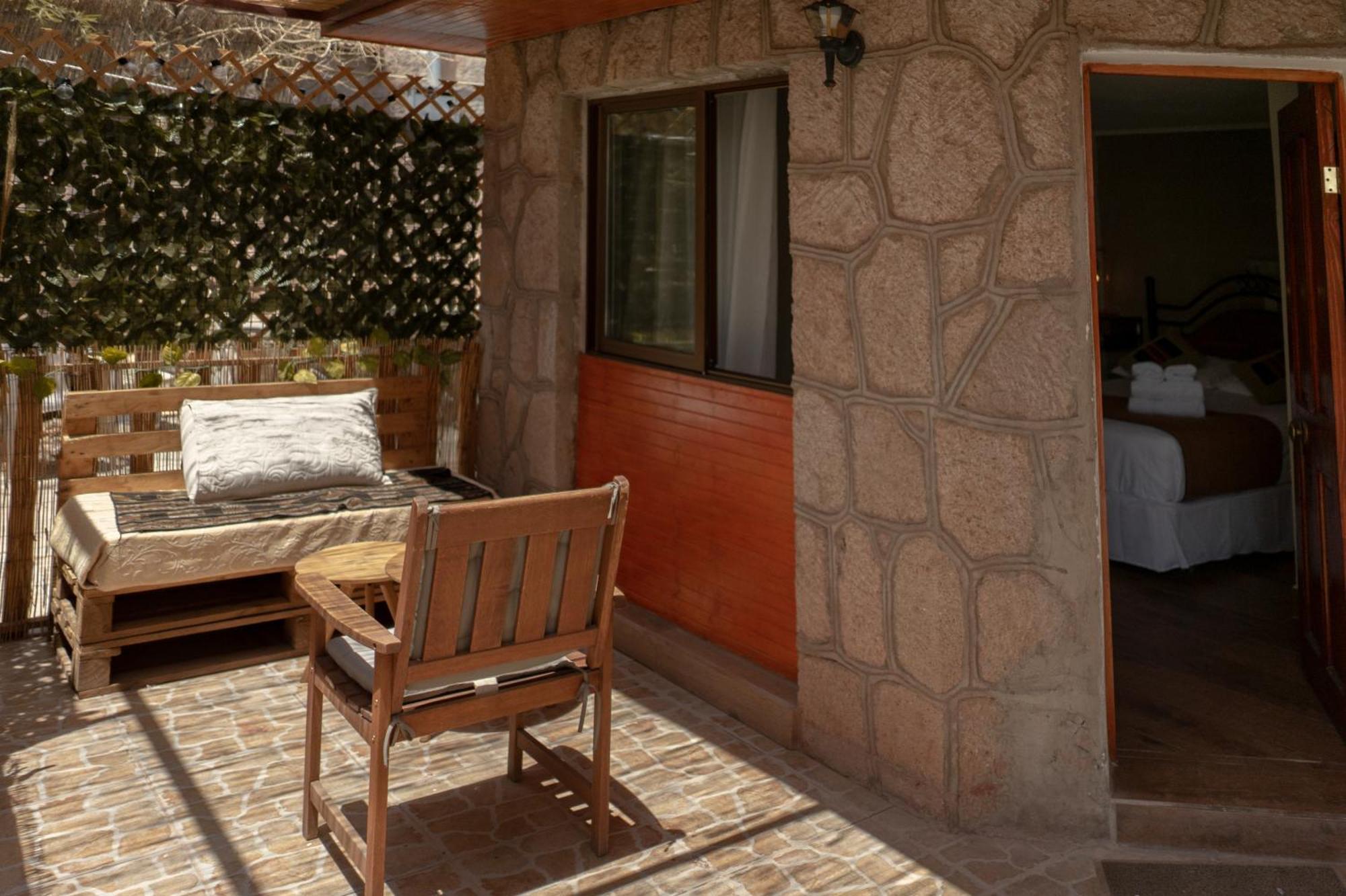 Hostal Katarpe San Pedro de Atacama Exterior foto