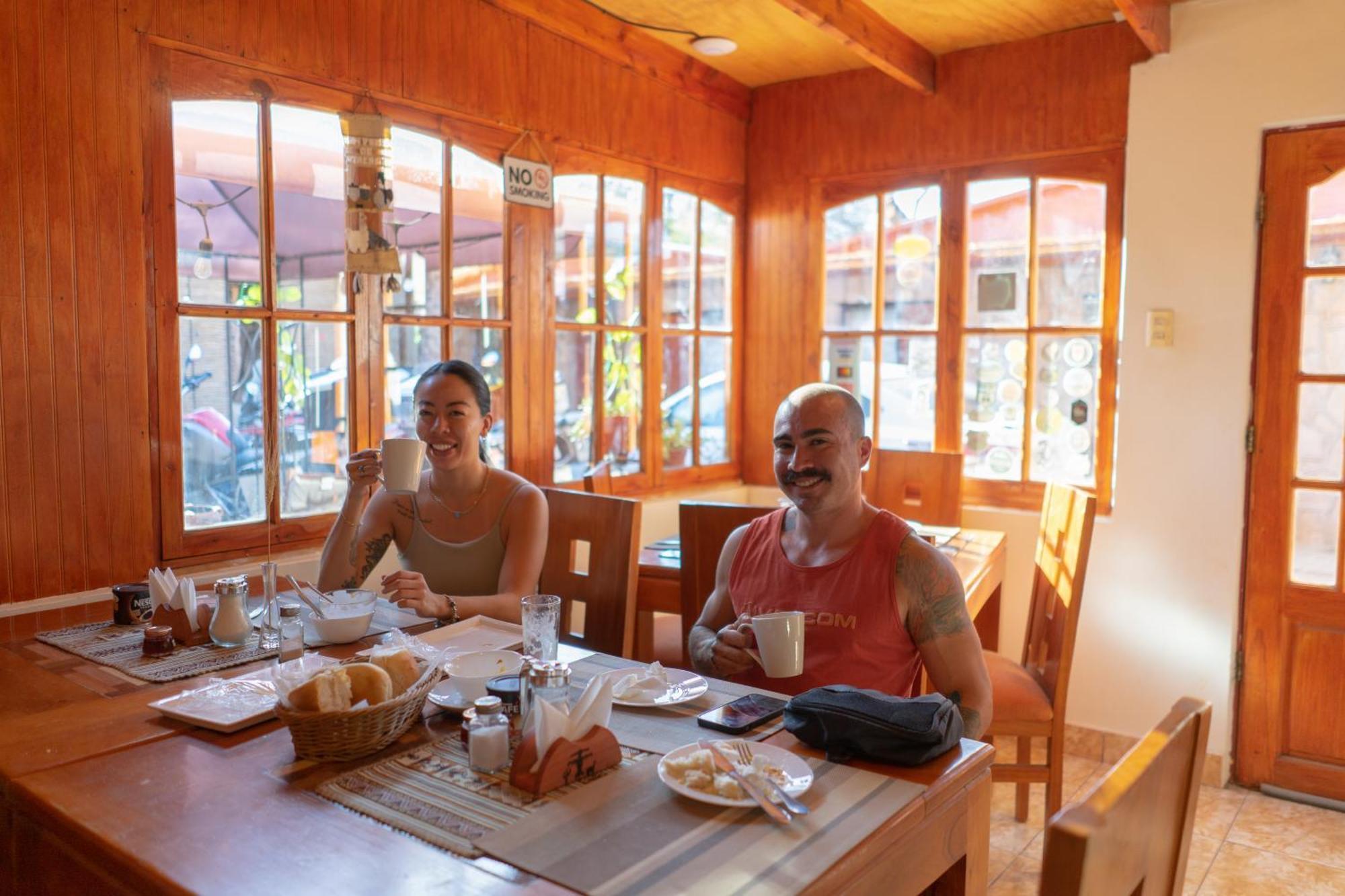 Hostal Katarpe San Pedro de Atacama Exterior foto