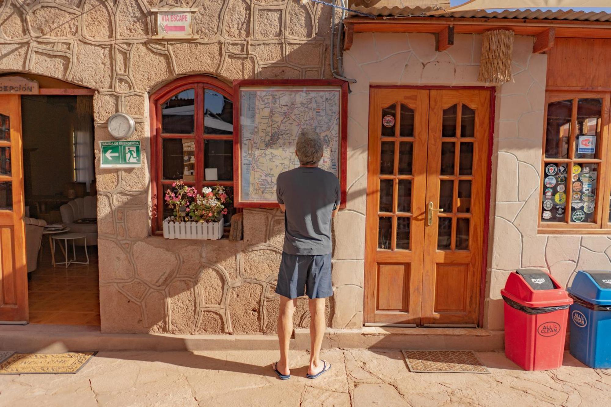 Hostal Katarpe San Pedro de Atacama Exterior foto