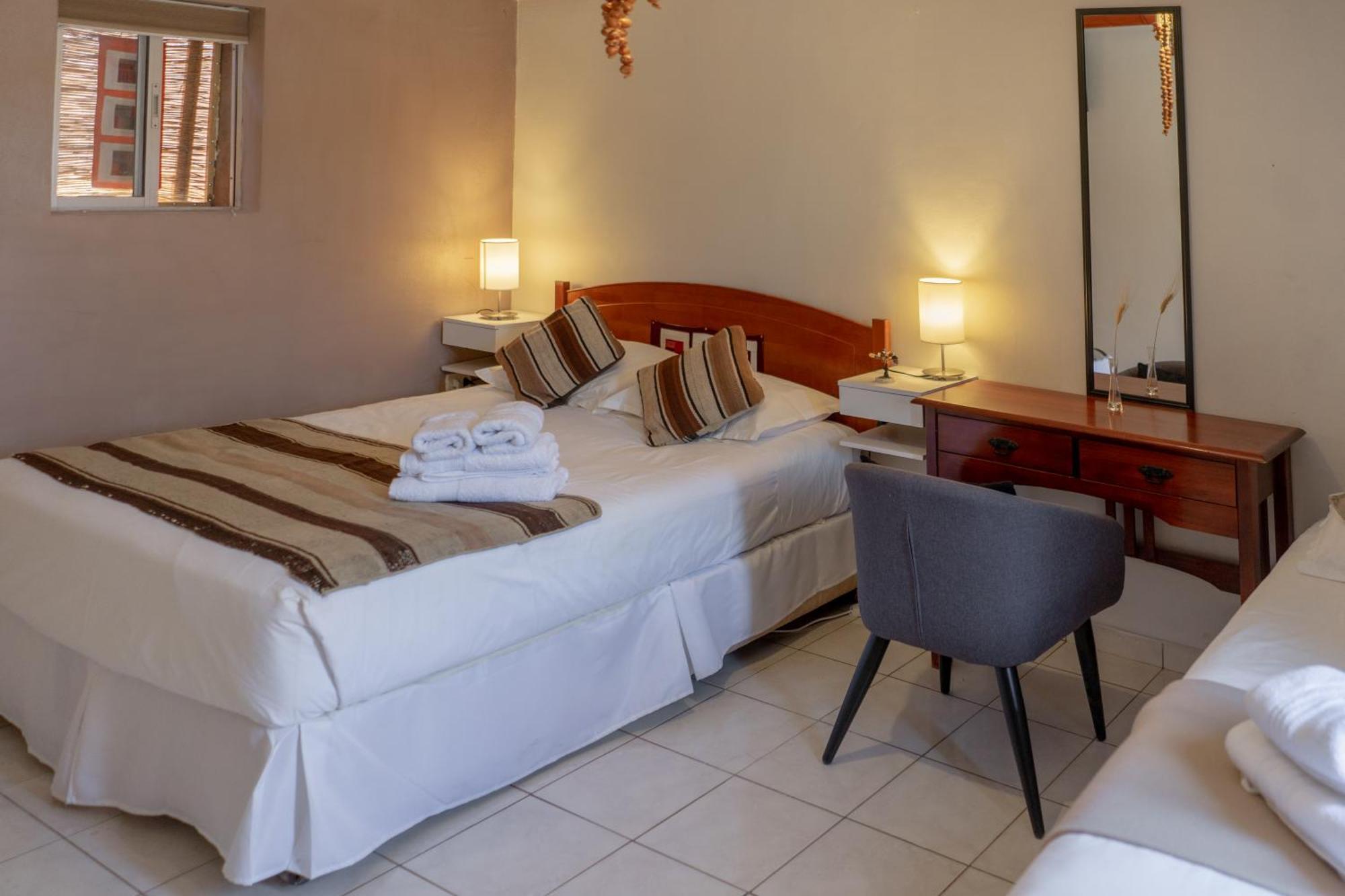 Hostal Katarpe San Pedro de Atacama Exterior foto