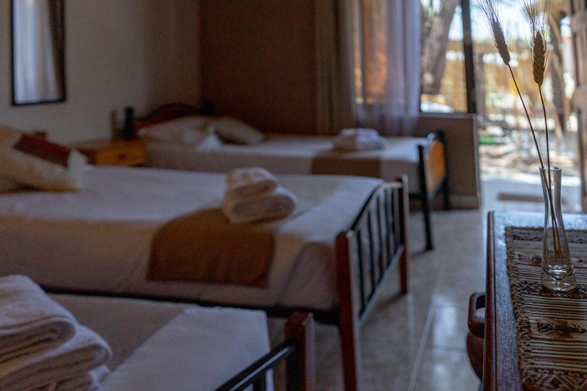Hostal Katarpe San Pedro de Atacama Exterior foto