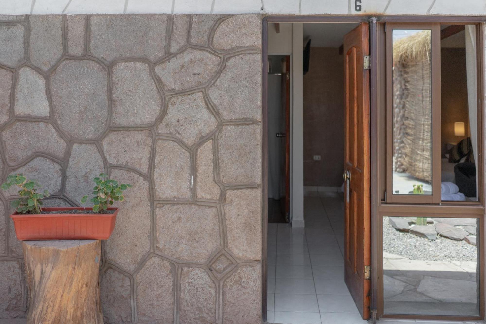 Hostal Katarpe San Pedro de Atacama Exterior foto