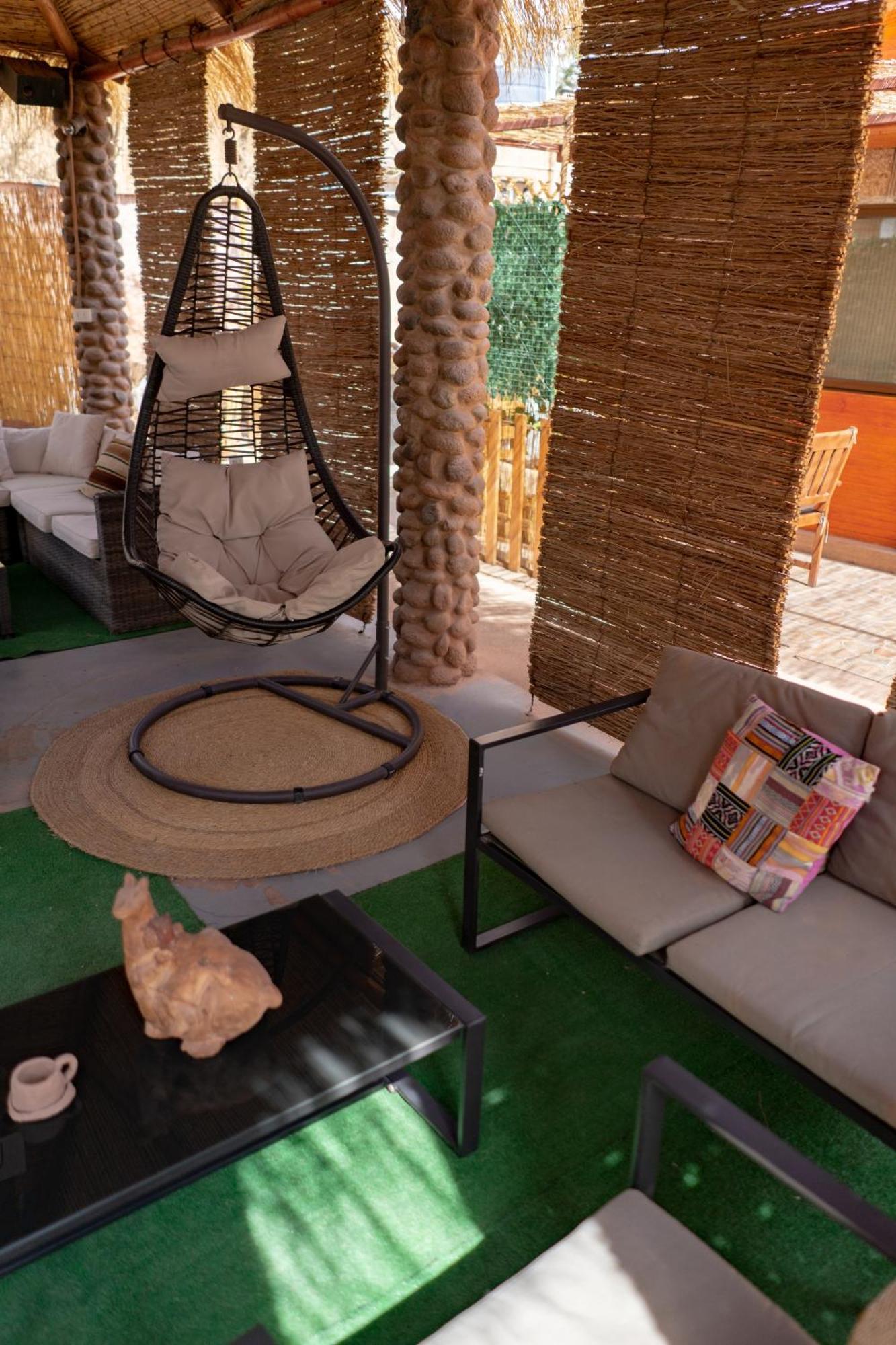 Hostal Katarpe San Pedro de Atacama Exterior foto