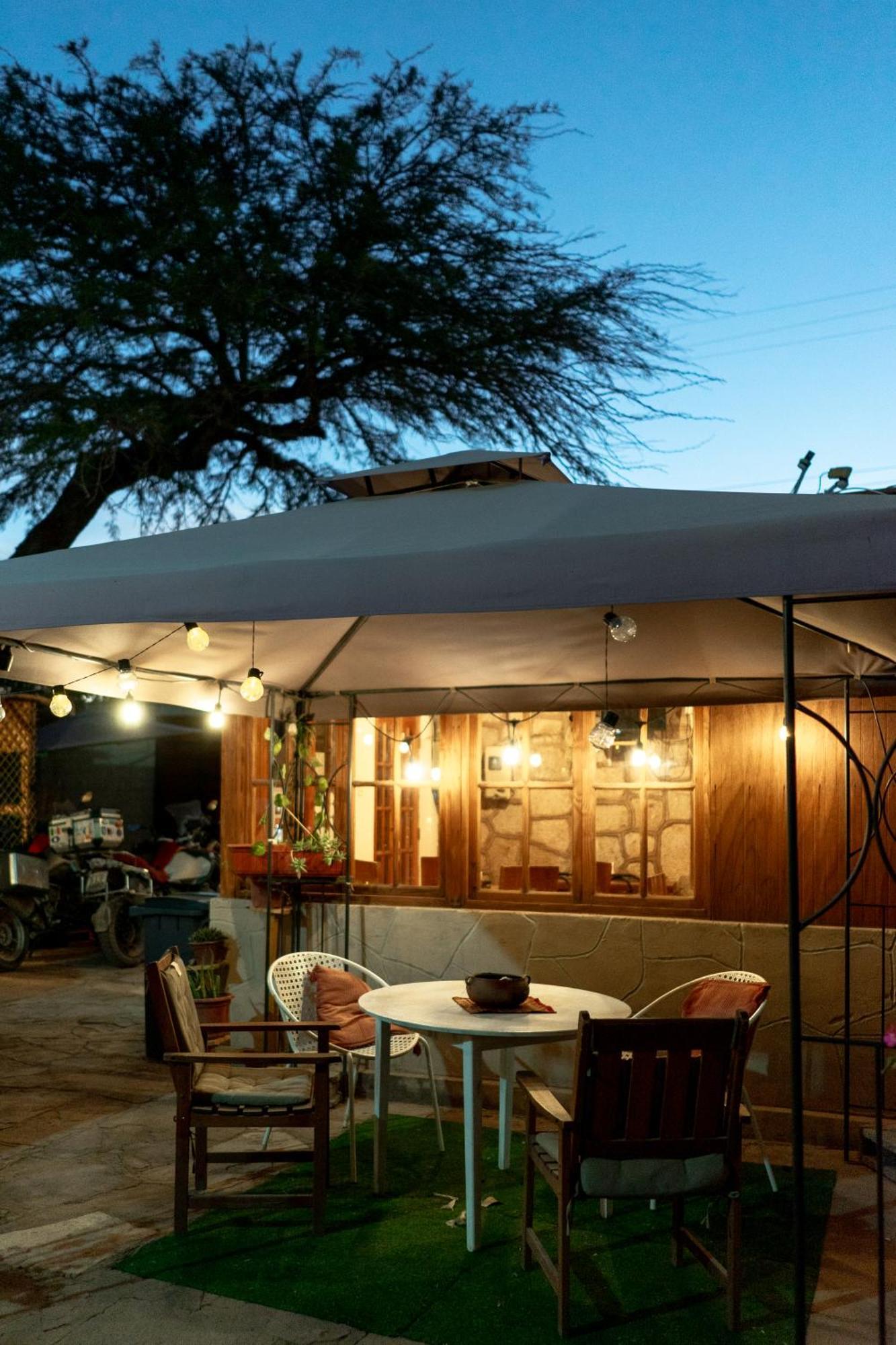 Hostal Katarpe San Pedro de Atacama Exterior foto