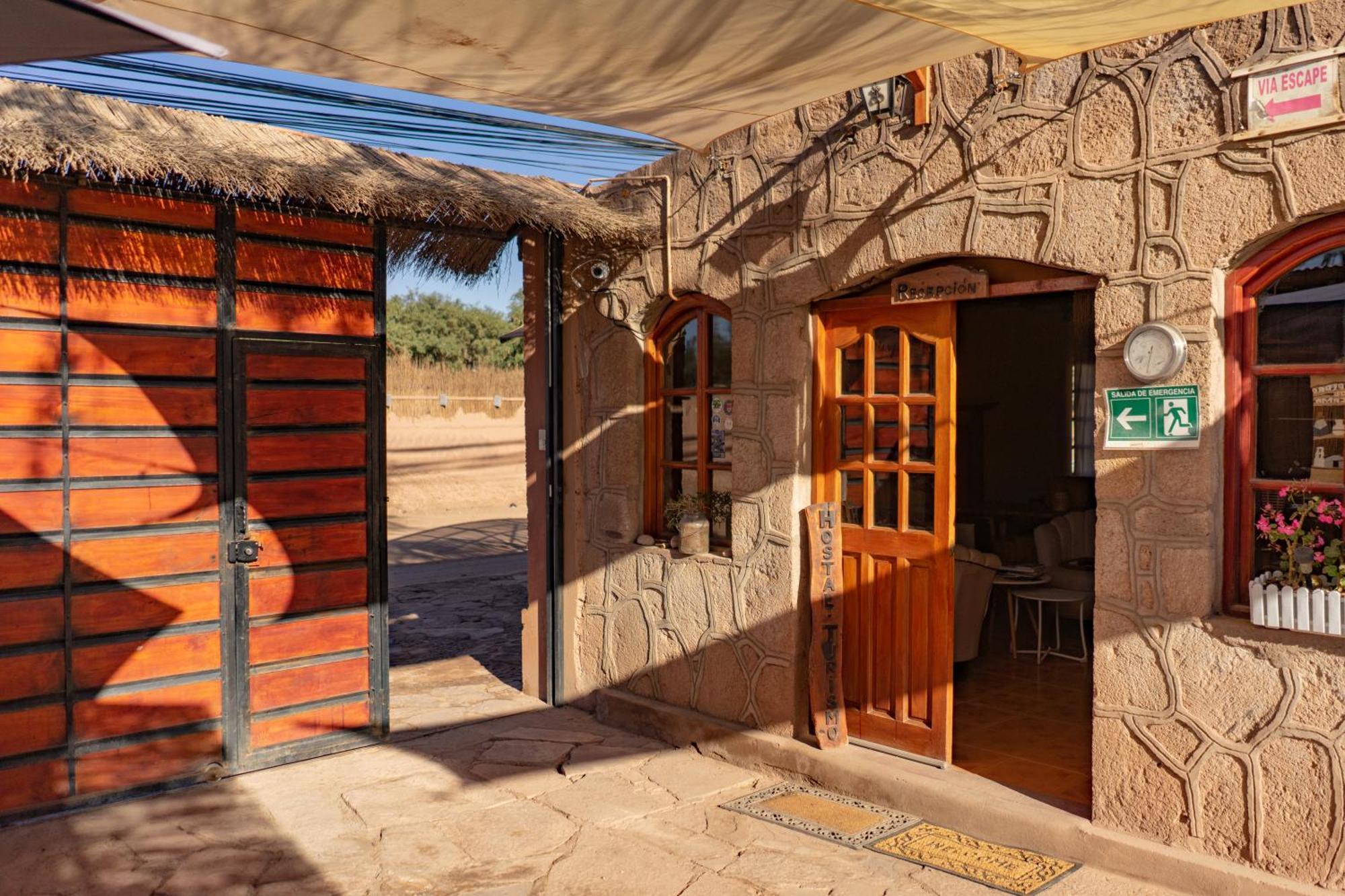 Hostal Katarpe San Pedro de Atacama Exterior foto