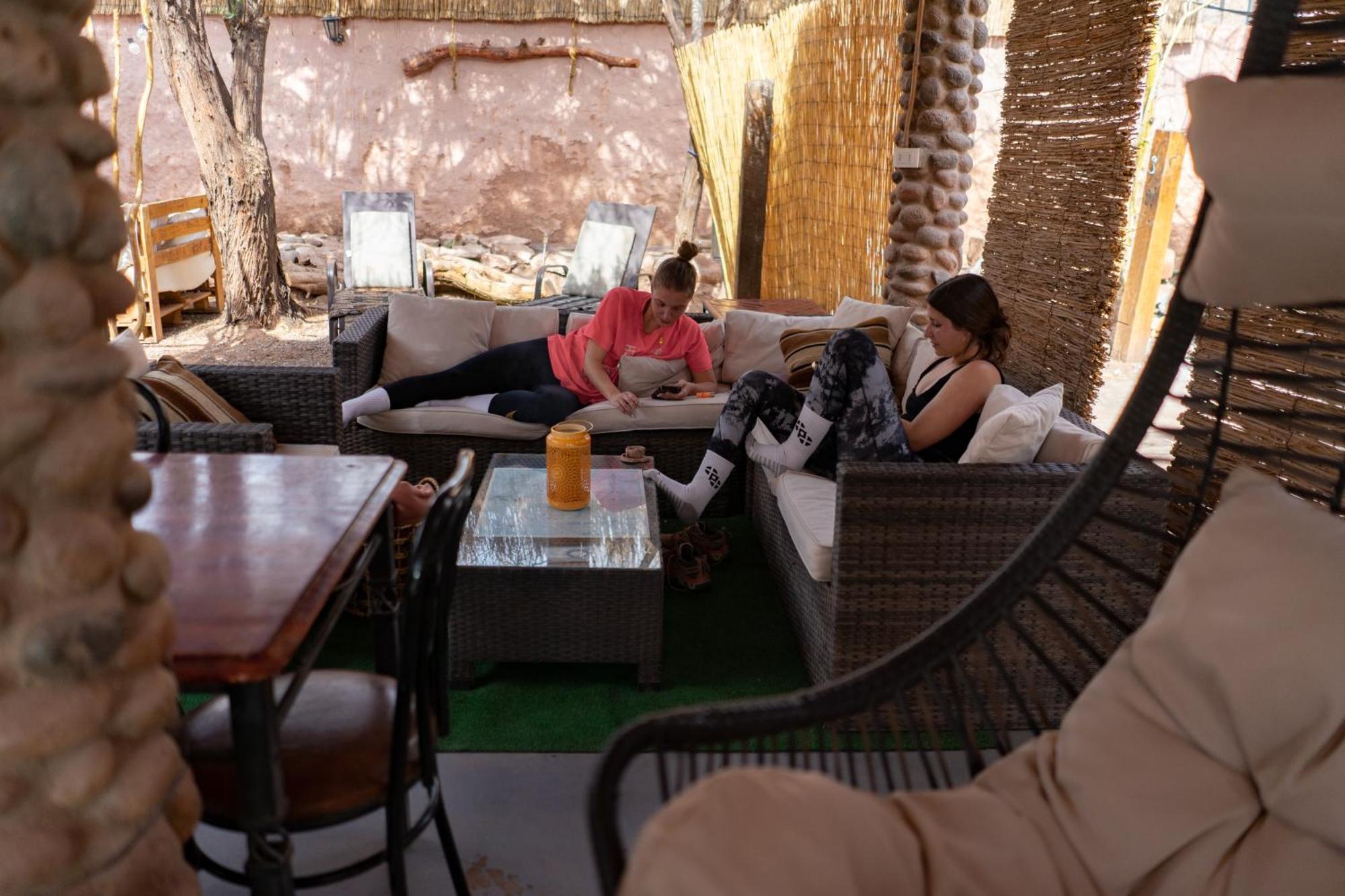 Hostal Katarpe San Pedro de Atacama Exterior foto