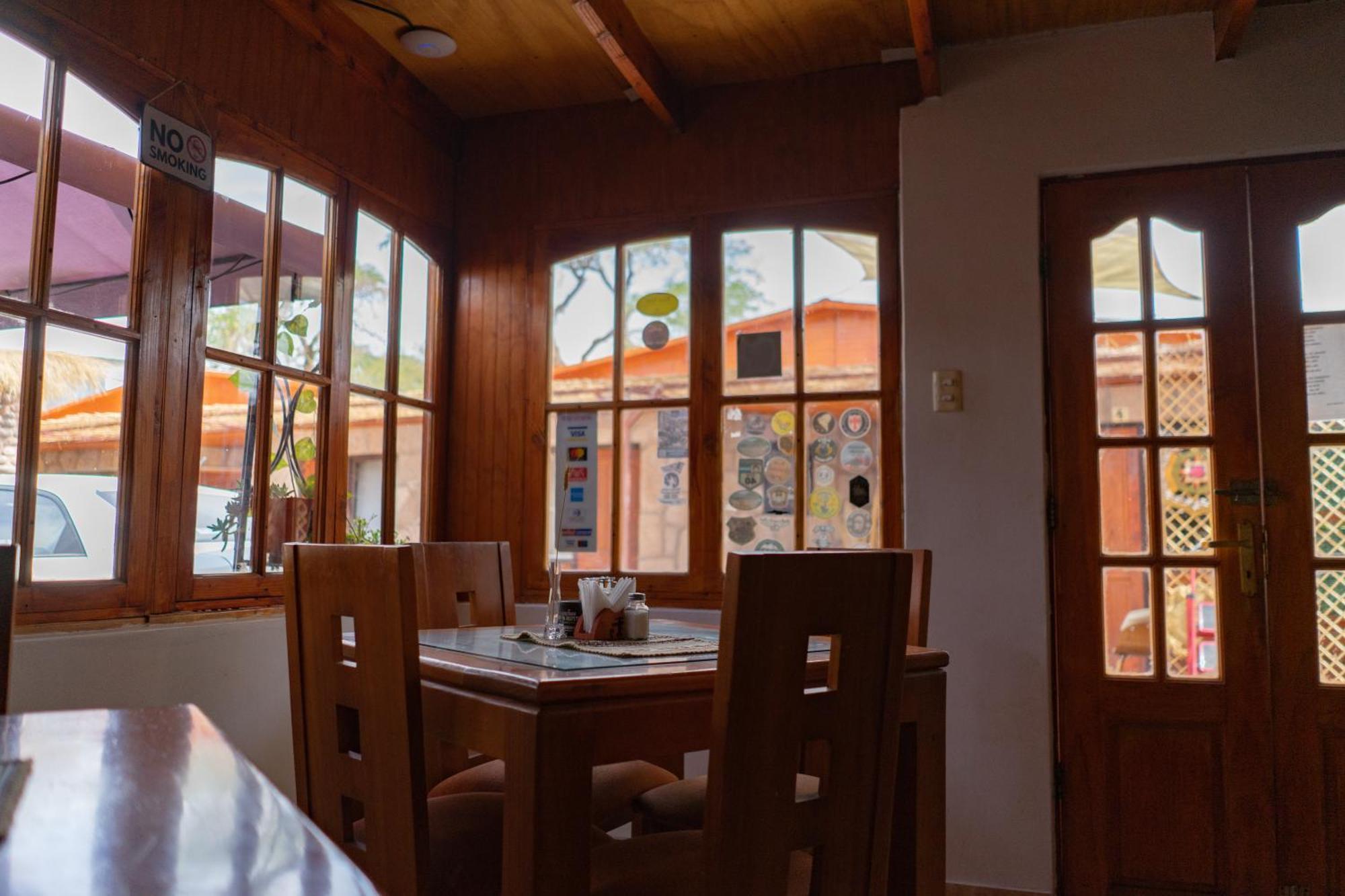 Hostal Katarpe San Pedro de Atacama Exterior foto