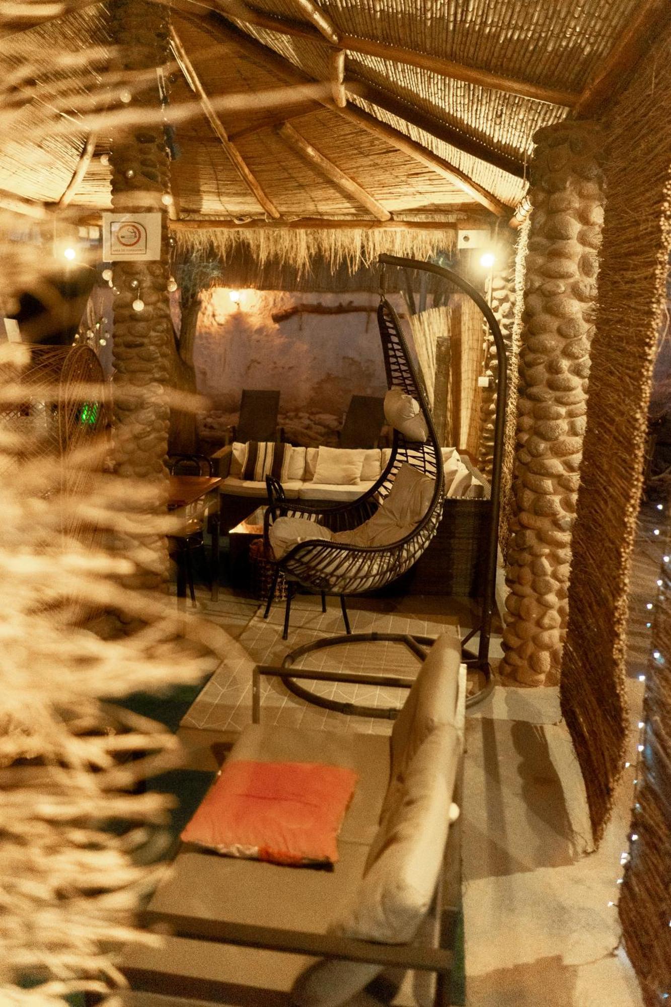 Hostal Katarpe San Pedro de Atacama Exterior foto