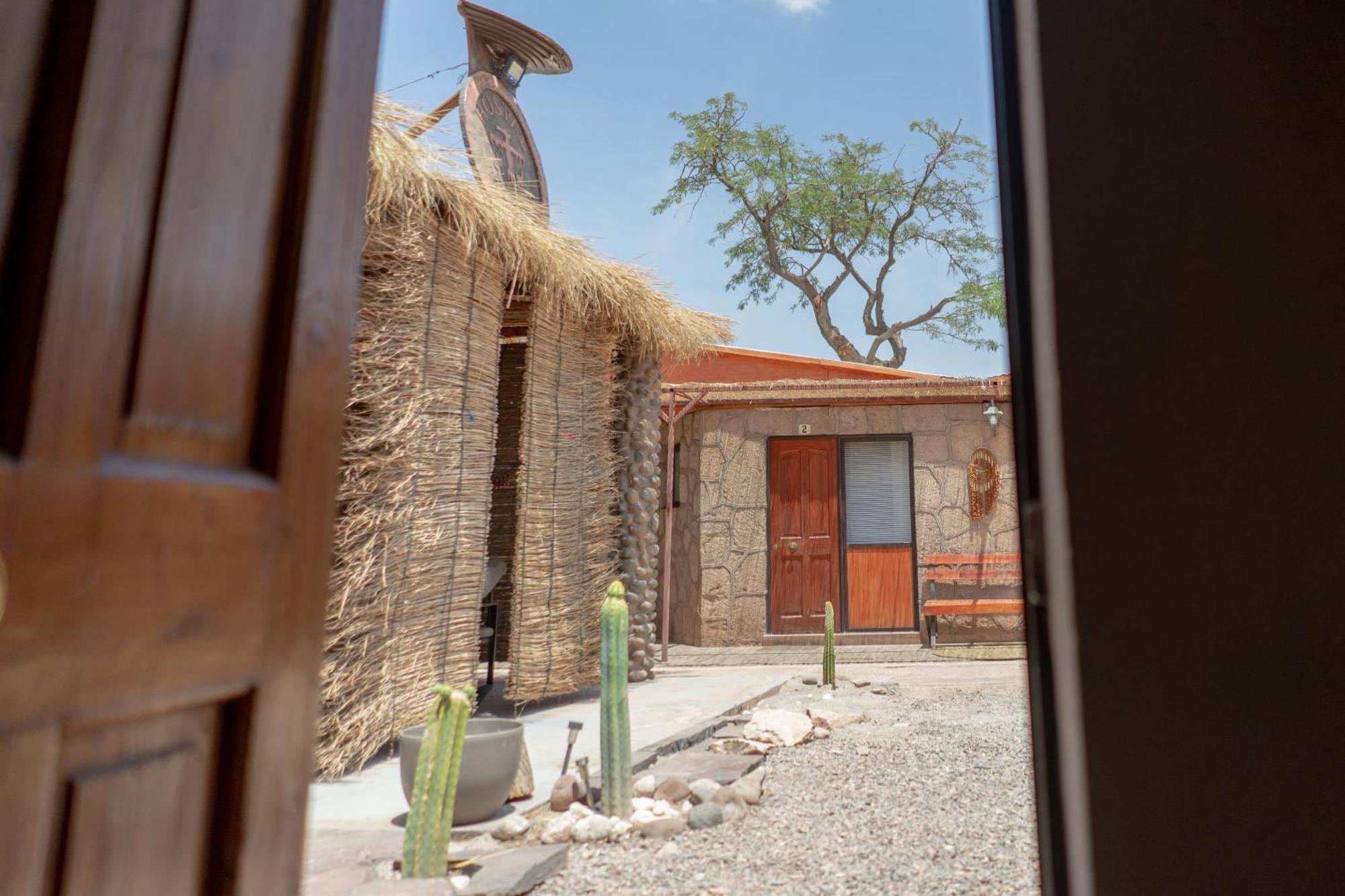 Hostal Katarpe San Pedro de Atacama Exterior foto
