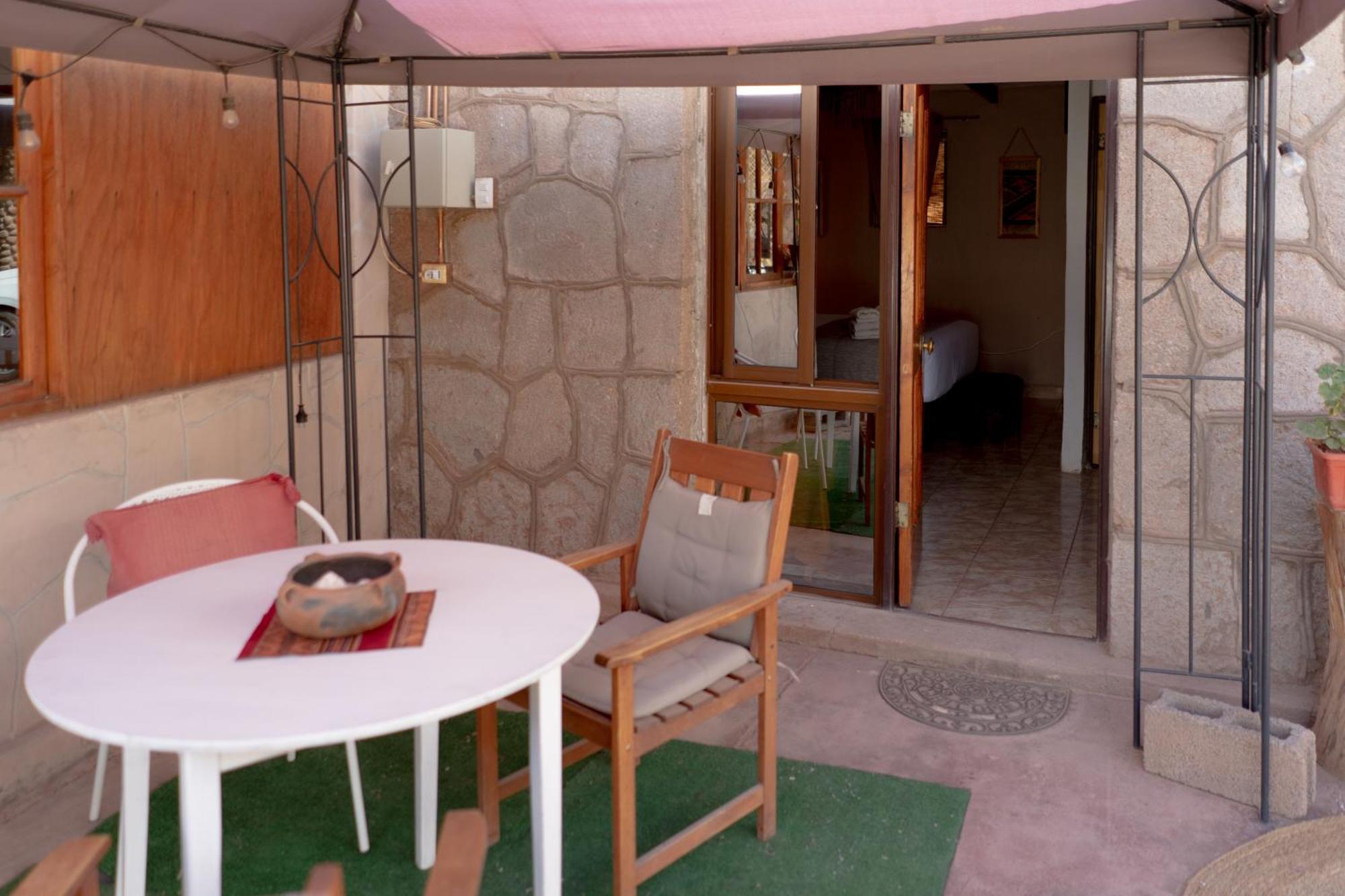 Hostal Katarpe San Pedro de Atacama Exterior foto