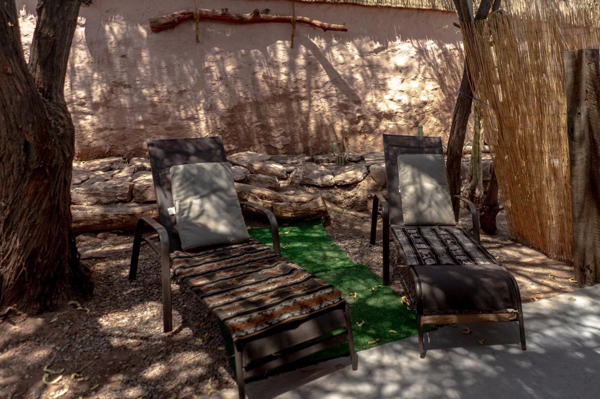 Hostal Katarpe San Pedro de Atacama Exterior foto