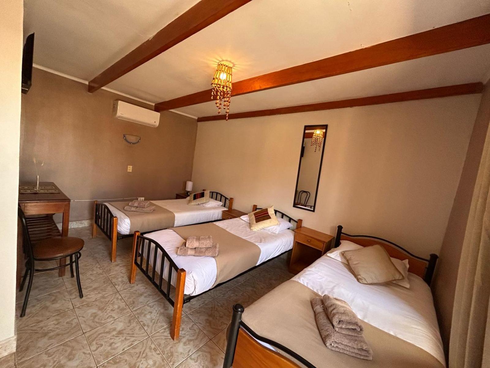 Hostal Katarpe San Pedro de Atacama Exterior foto