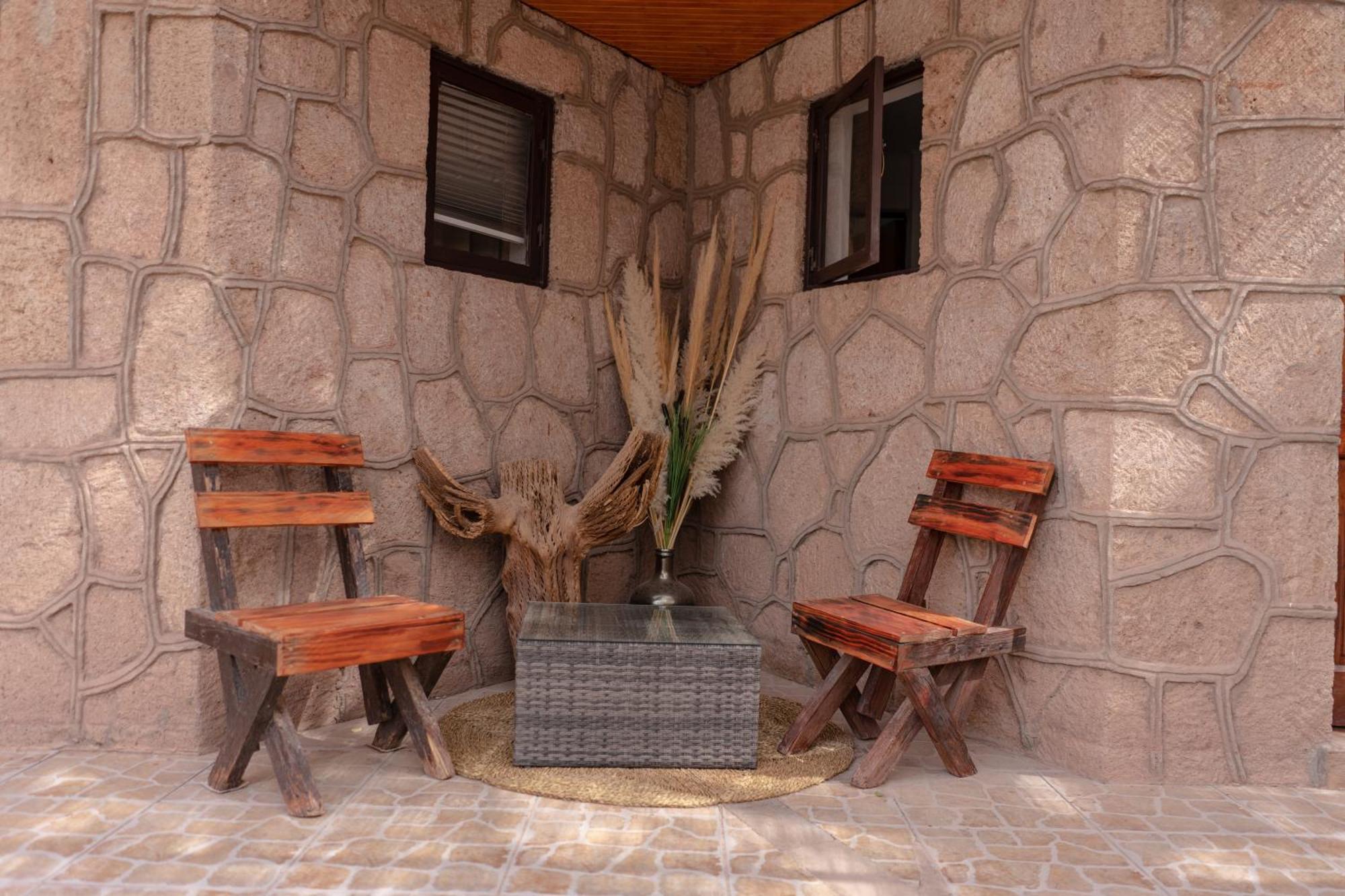 Hostal Katarpe San Pedro de Atacama Exterior foto