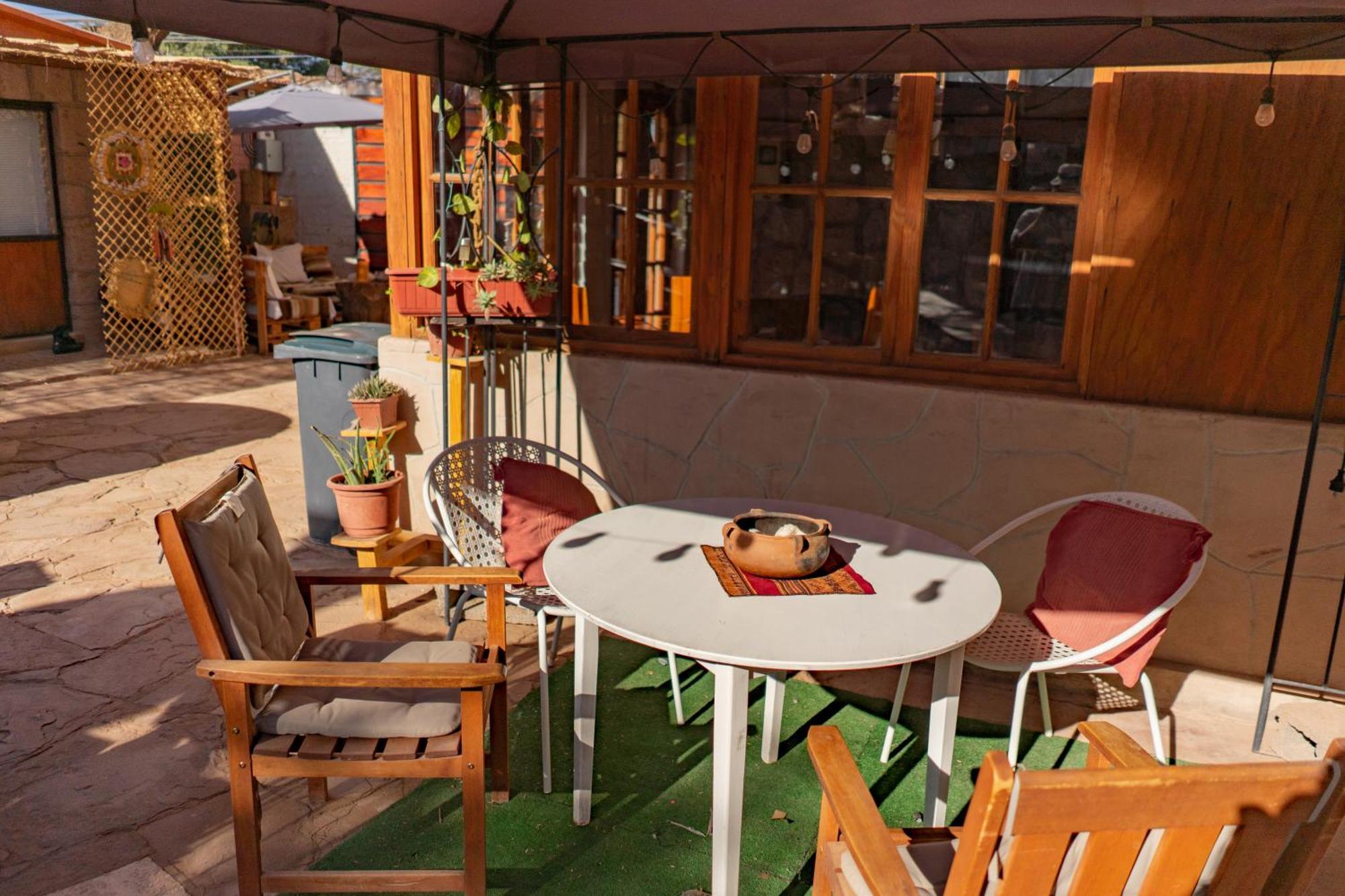 Hostal Katarpe San Pedro de Atacama Exterior foto