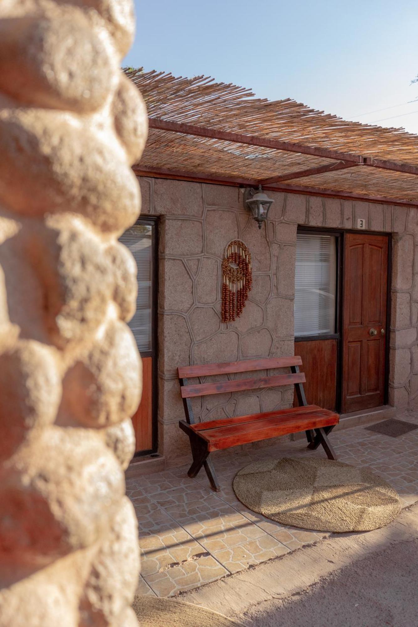 Hostal Katarpe San Pedro de Atacama Exterior foto