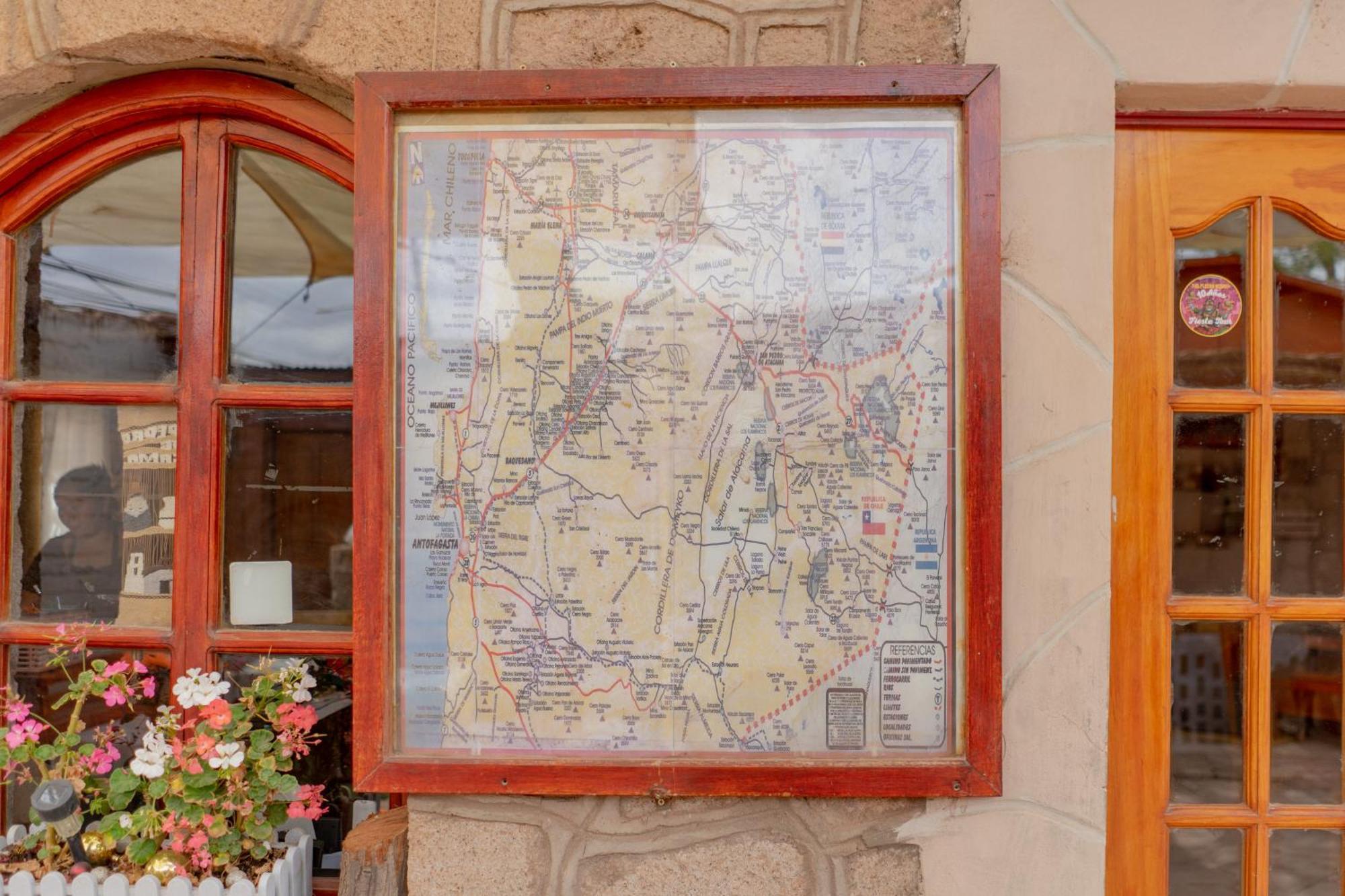 Hostal Katarpe San Pedro de Atacama Exterior foto