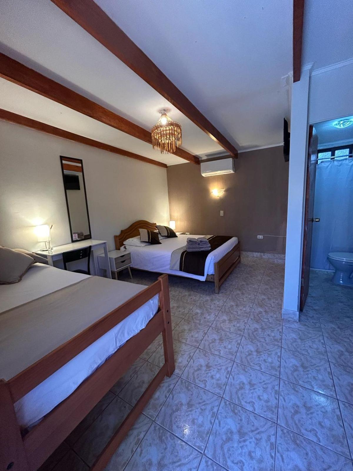 Hostal Katarpe San Pedro de Atacama Exterior foto
