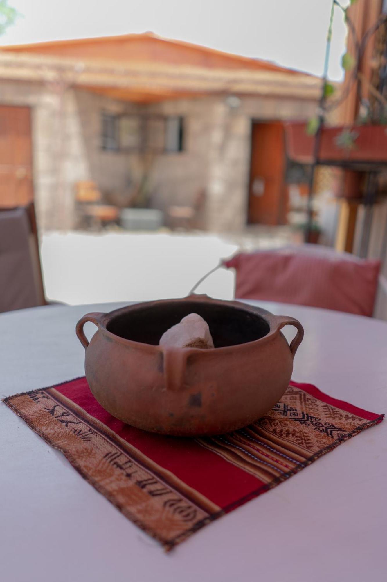 Hostal Katarpe San Pedro de Atacama Exterior foto