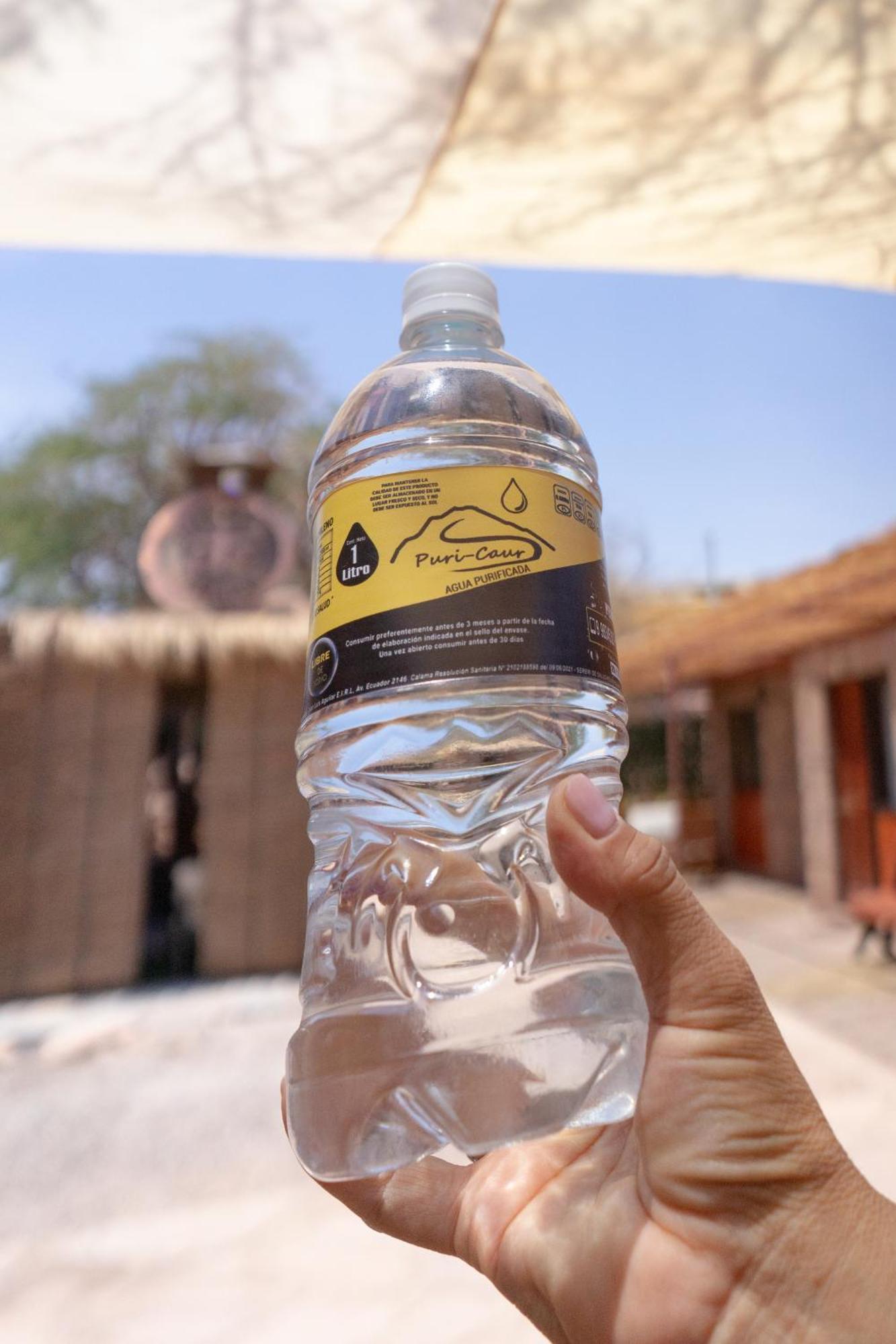 Hostal Katarpe San Pedro de Atacama Exterior foto